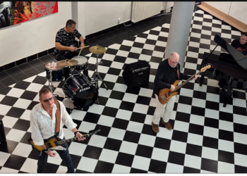 Leskovački rokeri objavili novi spot: Kontinuitet rada grupe „Denis napast“ i borba za rok scenu