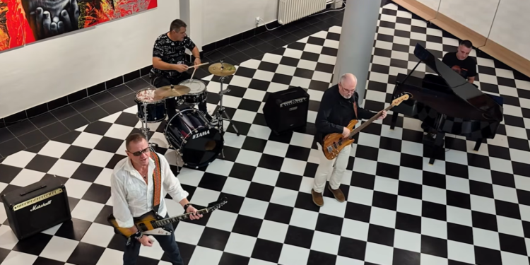 Leskovački rokeri objavili novi spot: Kontinuitet rada grupe „Denis napast“ i borba za rok scenu