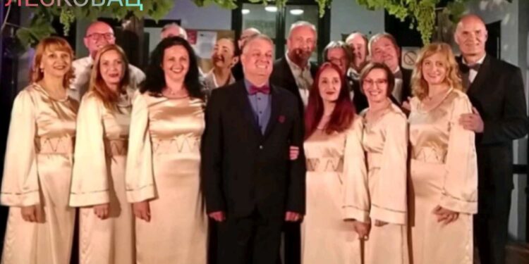 Za njihov koncert se traži mesto više: Na sutrašnjem nastupu Mešovitog hora „Skobaljić“ proverite zašto