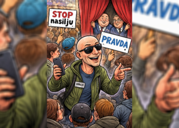 Ja pa ja … i  samo ja – ili anatomija kvazi opozicionara