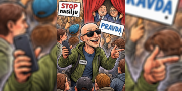 Ja pa ja … i  samo ja – ili anatomija kvazi opozicionara