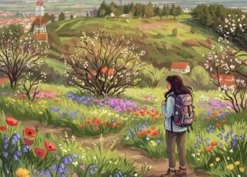 U nedelju koračajte u susret proleću novim stazama na Hisaru