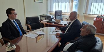 Demokratska unija Roma predala inicijativu za podizanje spomen-obeležja u Nišu