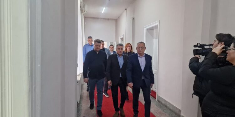 Ambasador Severne Makedonije u poseti Leskovcu: „Postoji veliki prostor za jačanje saradnje“