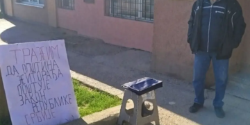 Ne poštuju zakon i zato moram da štrajkujem