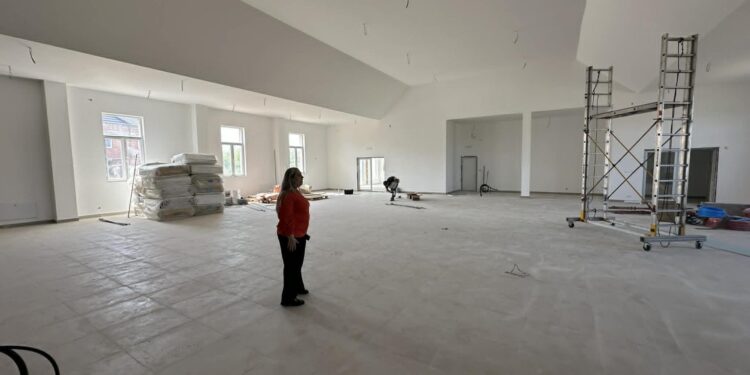 Crkva Vitezda čeka struju za početak rada: Hoće li biti planiranog otvaranja u avgustu?