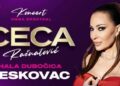 Evo koga vodimo na Cecin koncert