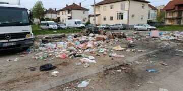 Deponija u Đermanovićevoj: Sizifov posao ili svesno povlađivanje nesavesnima