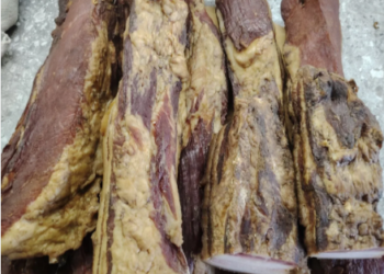 Veterinarska inspekcija na leskovačkoj Zelenoj pijaci plenila domaće suhomesnate proizvode