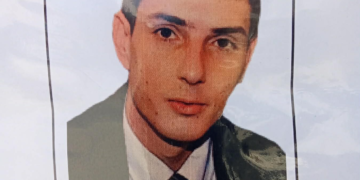 Leskovac ispratio na večni počinak Iliju Krstića koga su ubili škaljarci, njegovo telo zapalili i zakopali u temelje kule u Kotoru