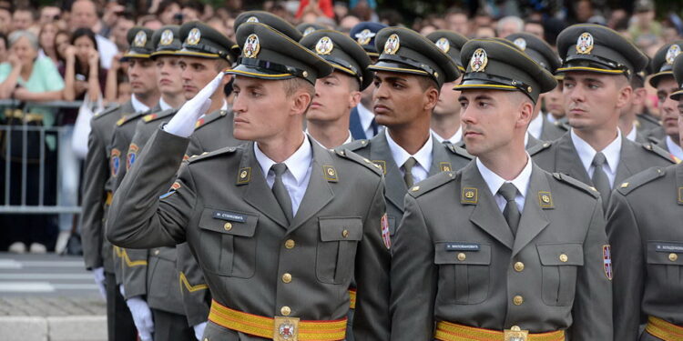 Raspisan konkurs za podoficire: 200 mesta u Vojsci Srbije, rok do 30. aprila