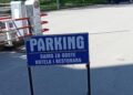 Parking kod Hotela „Beograd“ ubuduće otvoren samo za goste restorana