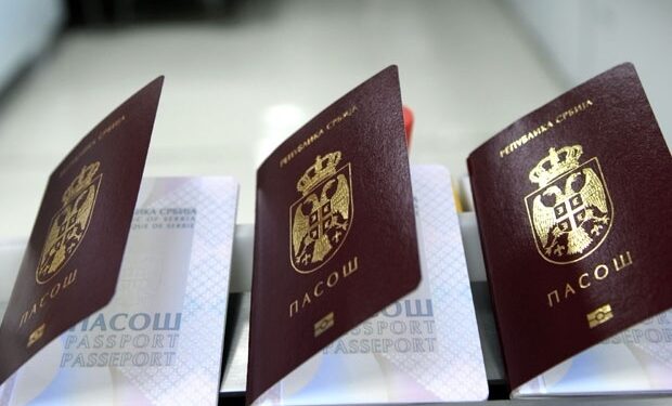 Novi dizajn pasoša Srbije: jača zaštita i „burgundi crvene“ korice