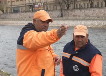 Dvojica radnika „Mediane“ spasili ženu iz hladne Nišave