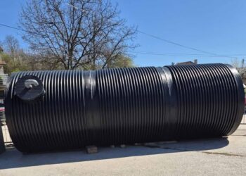 Novi rezervoar za poboljšanje vodosnabdevanja u tri grdelička sela