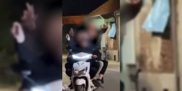 Srećni praznici „stigli skuteri“, leskovačkoj policiji