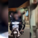 Srećni praznici „stigli skuteri“, leskovačkoj policiji