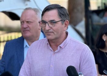 Predsednik mesne zajednice Strojkovce pokušao da preuzme humanitarnu akciju studentima, čak im nudio da dovede kamere i Meska