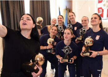 Protiv Italije u Leskovcu: Ženska fudbalska reprezentacija nastavlja kvalifikacije za Svetsko prvenstvo