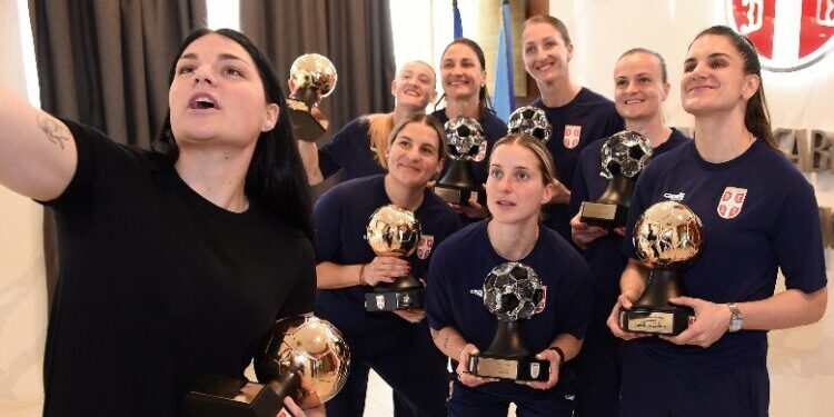 Protiv Italije u Leskovcu: Ženska fudbalska reprezentacija nastavlja kvalifikacije za Svetsko prvenstvo