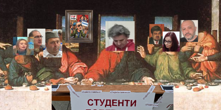 Pokušaj političkog „povampirenja“ i stvaranje „Zombi opozicije“ u Leskovcu?