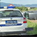 Automobil izleteo sa kolovoza i završio u njivi na putu Leskovac – Vučje
