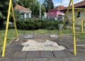 Čiji je naš „Žuti park“ u centru Leskovca: Kad neće niko, urediće ga roditelji dece iz vrtića „1001 radost“