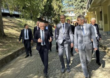 Premijer Macut danas u Vranju
