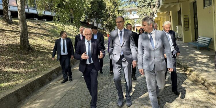 Premijer Macut danas u Vranju