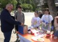 Gradonačelnik podržao humanitarnu akciju za učenicu TUŠ-a