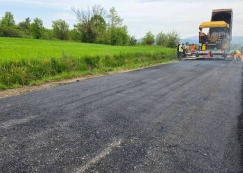 Počela rehabilitacija puta kod Gornje Jajine vredna 2,2 miliona dinara