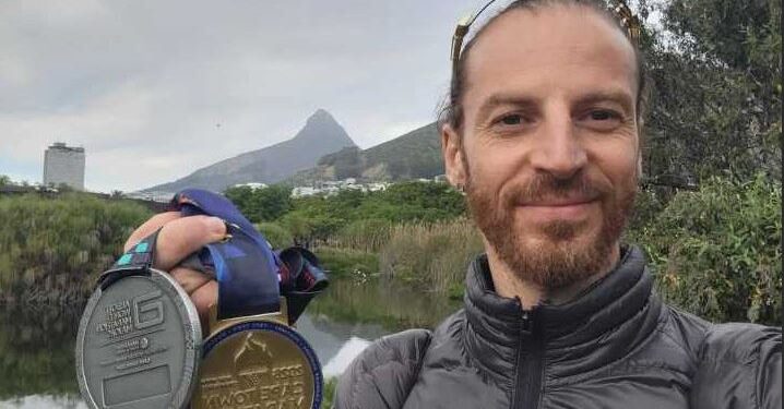 Goran Šmelcerović, uz lični rekord, uspešno završio nastup na Svetskom prvenstvu u Kejptaunu
