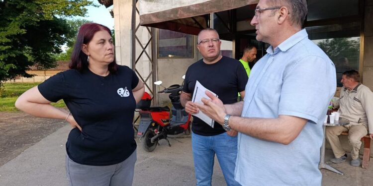 NPS: Meštani Donjeg Brijanja bez pijaće vode, obećanja i dalje na čekanju