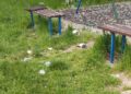 Akcija „Zavrni rukave“ stiže u Leskovac: Akcija čišćenja igrališta kod Vidik restorana