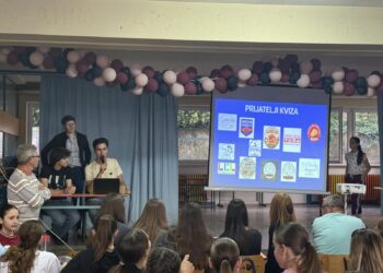 Kviz, emocije i zajedništvo: Velika humanitarna akcija učenika OŠ „Kosta Stamenković“