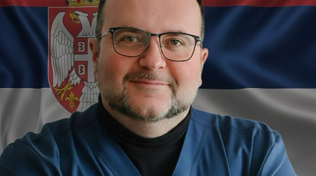 Perišić smenjen, a novi direktor Kliničkog centra u Nišu je hematolog Milan Lazarević iz Pokreta za narod i državu i sin haškog osuđenika