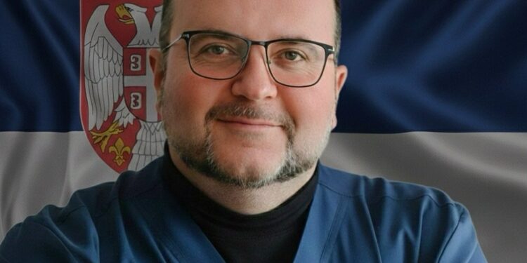 Perišić smenjen, a novi direktor Kliničkog centra u Nišu je hematolog Milan Lazarević, sin čuvenog generala