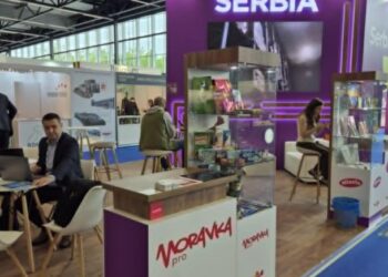 Još jedan vrlo uspešan nastup „Moravke“ na sajmu u Holandiji