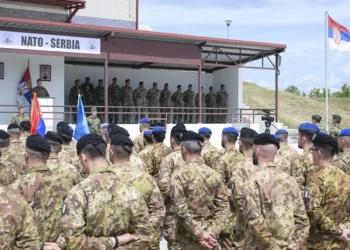 „NATO-Srbija“: Počela prva zajednička vojna vežba Srbije i Alijanse kod Bujanovca
