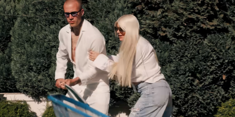 Darin „od 4 do 7“ zapravo Leskovčanin, barem u video spotu
