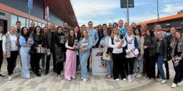Za SNS može štand, za humanitarne akcije i studente ne može