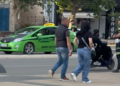 „Pritisak na tlak“ snimio Leskovac: „Ovakve scene sa skuterima nisam video nigde!“ – A onda ismejao policajce