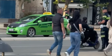 „Pritisak na tlak“ snimio Leskovac: „Ovakve scene sa skuterima nisam video nigde!“ – A onda ismejao policajce