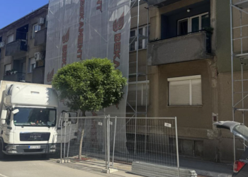 Odobrena sredstva za obnovu fasada stambenih zgrada