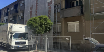 Odobrena sredstva za obnovu fasada stambenih zgrada