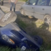 Vozilo sletelo sa puta, žena povređena
