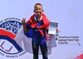 Leskovac dobio prvaka Srbije u atletici: Viktor Kostić najbolji u skoku udalj