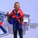 Leskovac dobio prvaka Srbije u atletici: Viktor Kostić najbolji u skoku udalj
