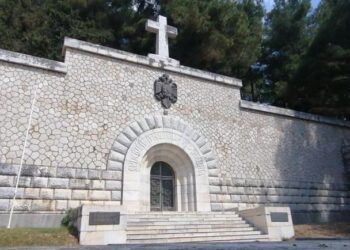 Informišite se pre posete ostrvu Vido: Odobrena sredstva za rekonstrukciju Mauzoleja, ali nije oročen početak radova