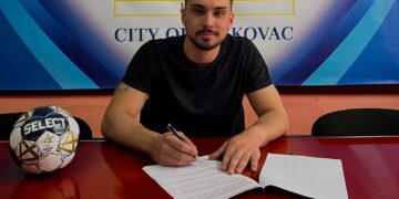Vanja Nikolić ostaje u taboru „vukova“ do 2028. godine